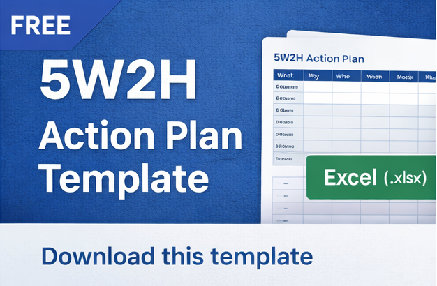 5W2H_Action_Plan_Template